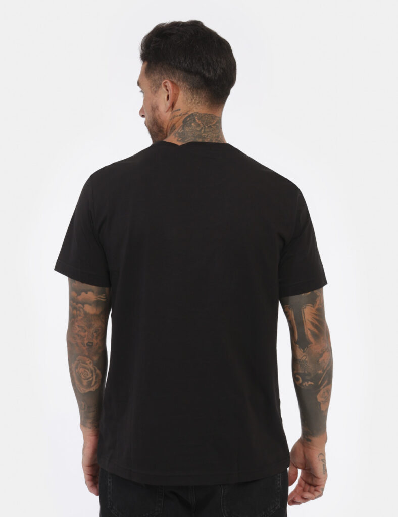 Calvin Klein uomo outlet - T-shirt CALVIN KLEIN Nero