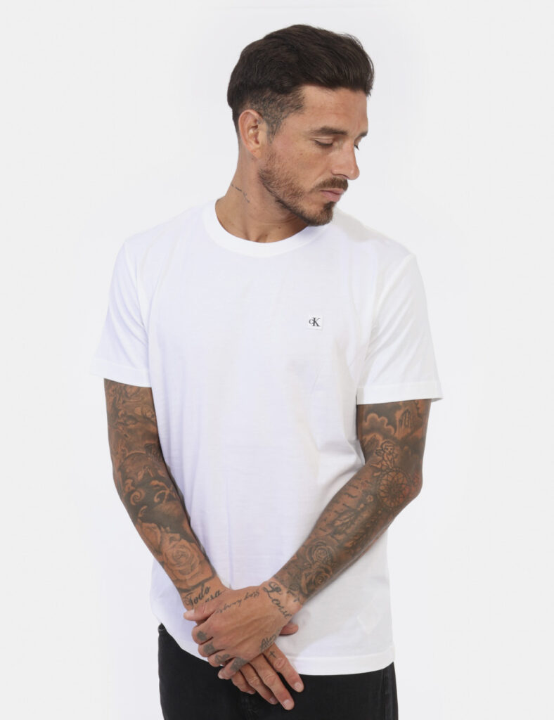 T-shirt CALVIN KLEIN Bianco