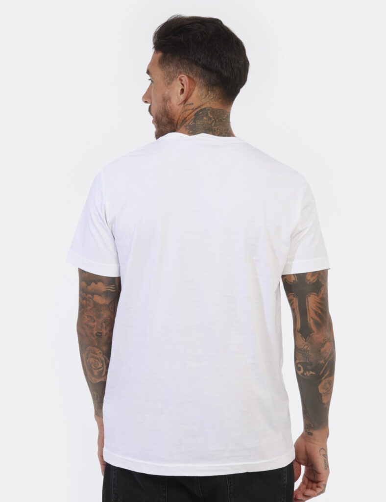 T-shirt CALVIN KLEIN Bianco