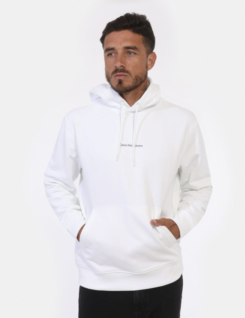 Felpa CALVIN KLEIN Bianco