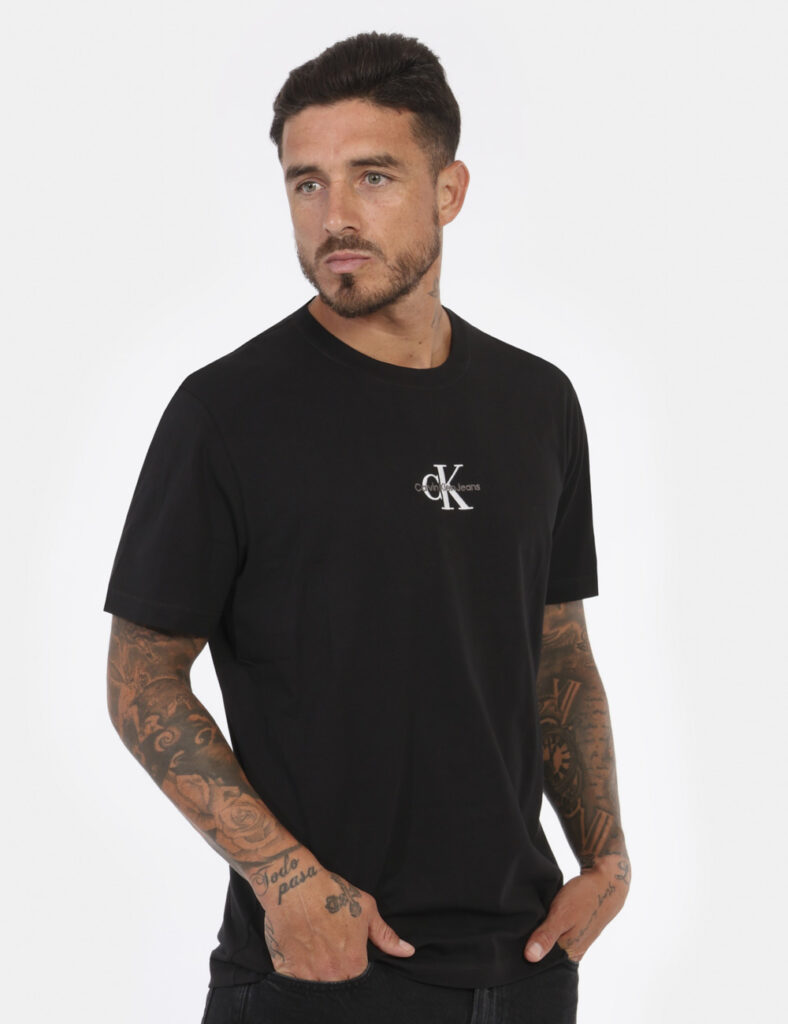 T-shirt CALVIN KLEIN Nero