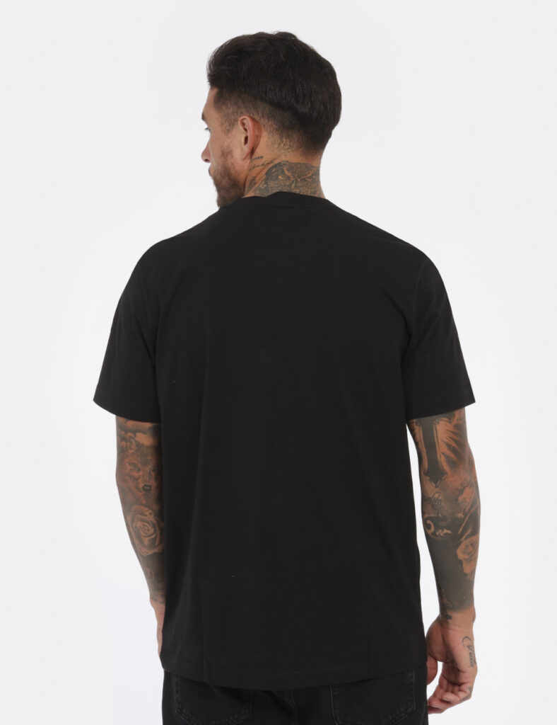 Calvin Klein uomo outlet - T-shirt CALVIN KLEIN Nero