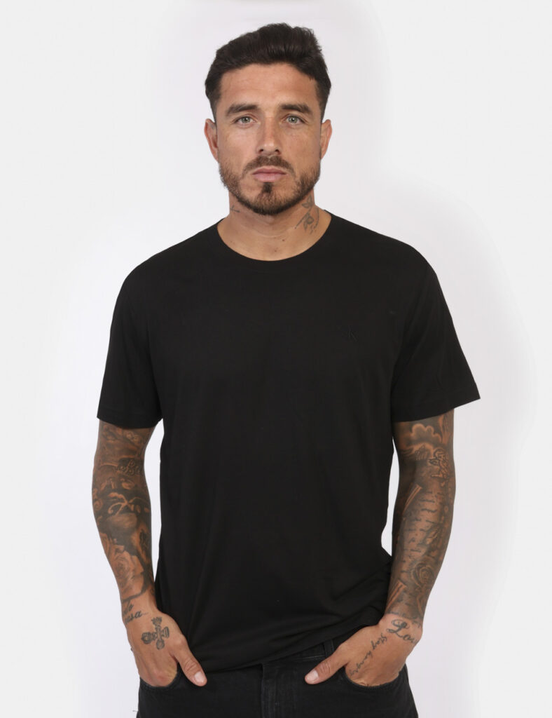 T-shirt CALVIN KLEIN Nero