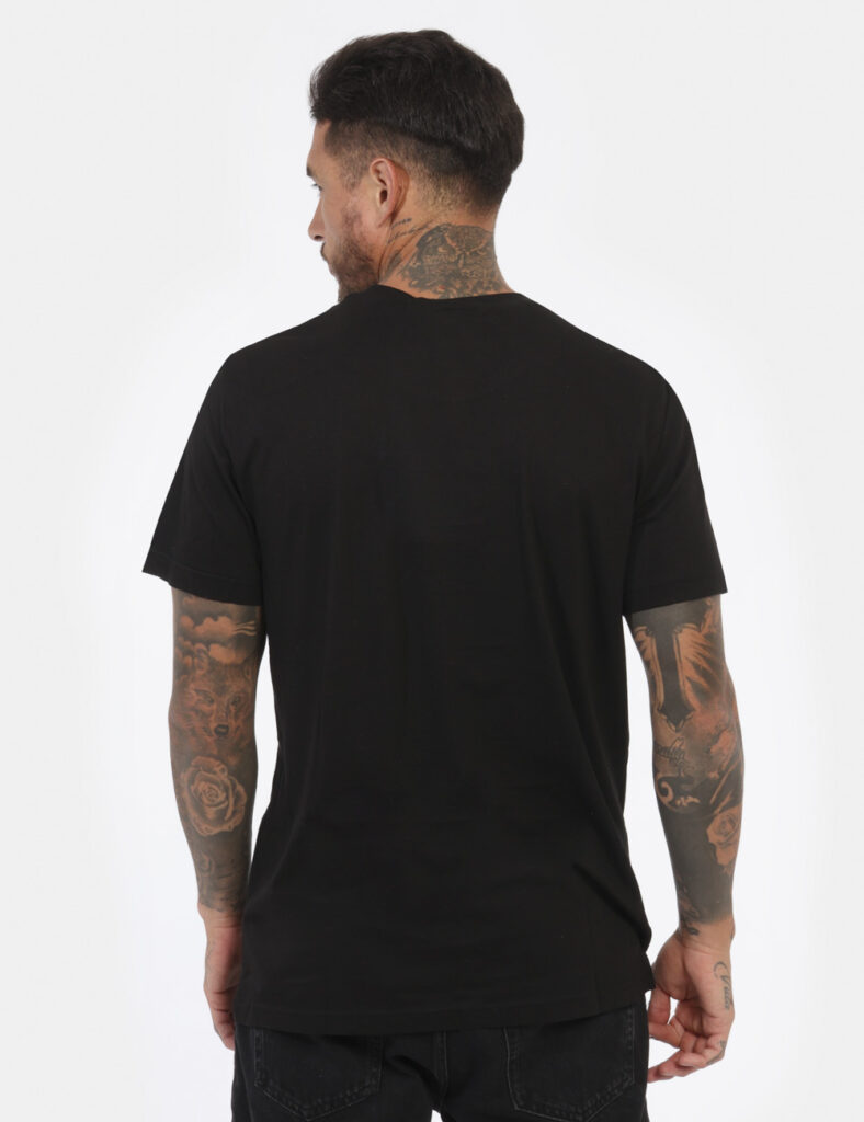 Calvin Klein uomo outlet - T-shirt CALVIN KLEIN Nero