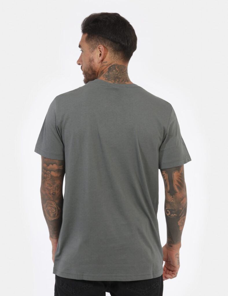 T-shirt CALVIN KLEIN Grigio