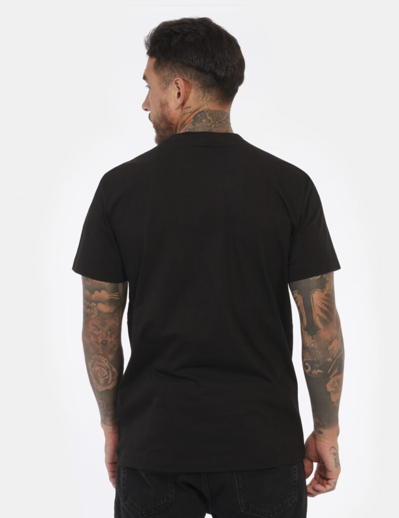 T-shirt CALVIN KLEIN Nero