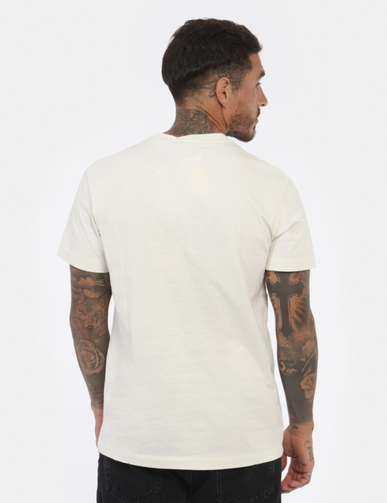 T-shirt CALVIN KLEIN Bianco