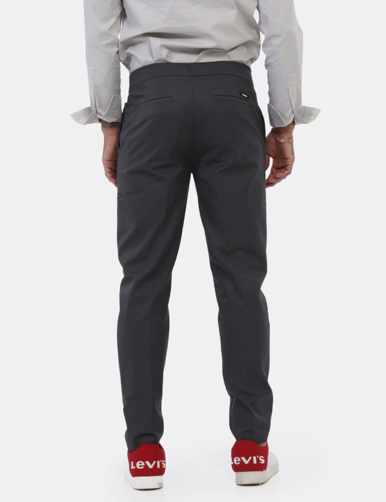 Pantalone Calvin Klein Grigio