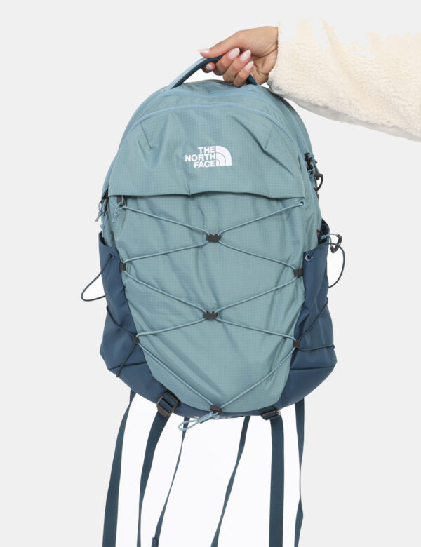 Zaino The North Face Verde - Cod. art. NF0A52SI D CVVi ricordiamo che tutti i nostri articoli sono originali.