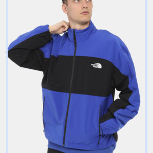 Giacca The North Face Blu - Cod. art. NF0A88XY D CVVi ricordiamo che tutti i nostri articoli sono originali.