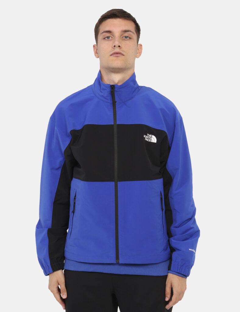 Giacca The North Face Blu - Cod. art. NF0A88XY D CVVi ricordiamo che tutti i nostri articoli sono originali.