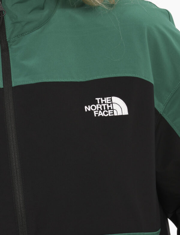 Giacca The North Face Verde - Cod. art. NF0A88Z7 D CVVi ricordiamo che tutti i nostri articoli sono originali.