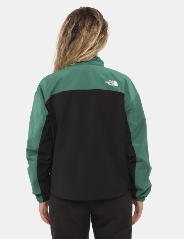 Giacca The North Face Verde - Cod. art. NF0A88Z7 D CVVi ricordiamo che tutti i nostri articoli sono originali.