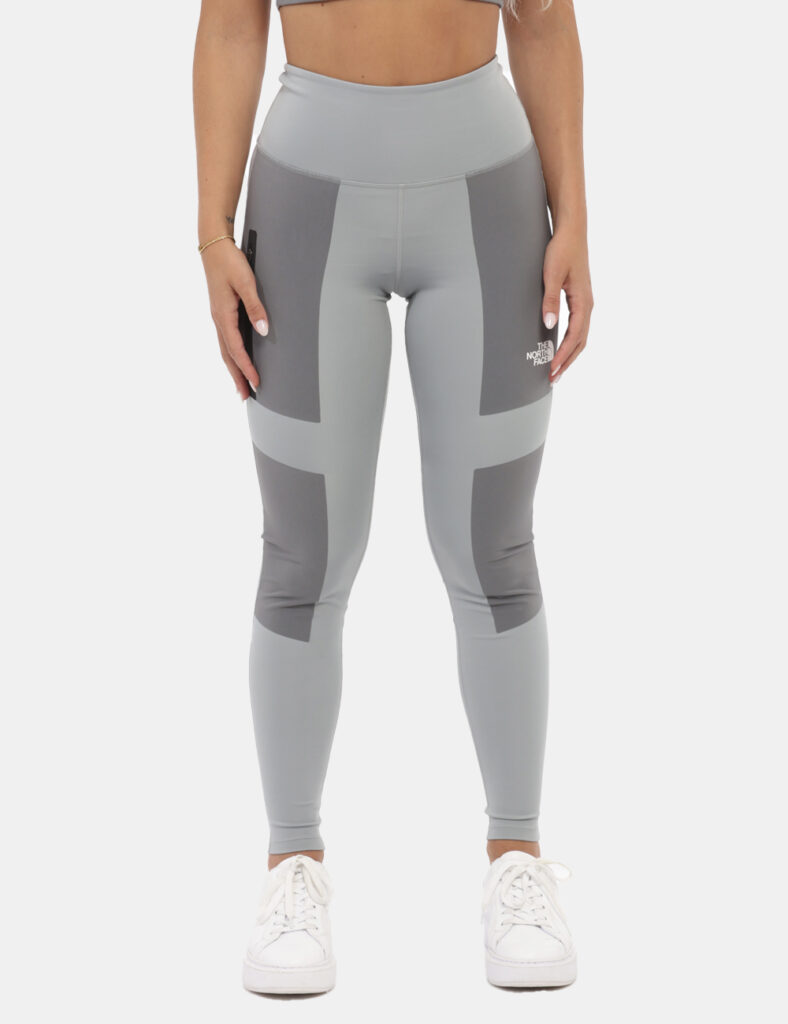 Leggings The North Face Grigio - Cod. art. NF0A893D D CVVi ricordiamo che tutti i nostri articoli sono originali.