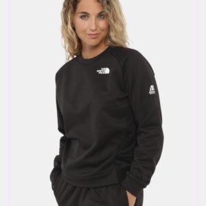 Felpa The North Face Nero - Cod. art. NF0A893X D CVVi ricordiamo che tutti i nostri articoli sono originali.