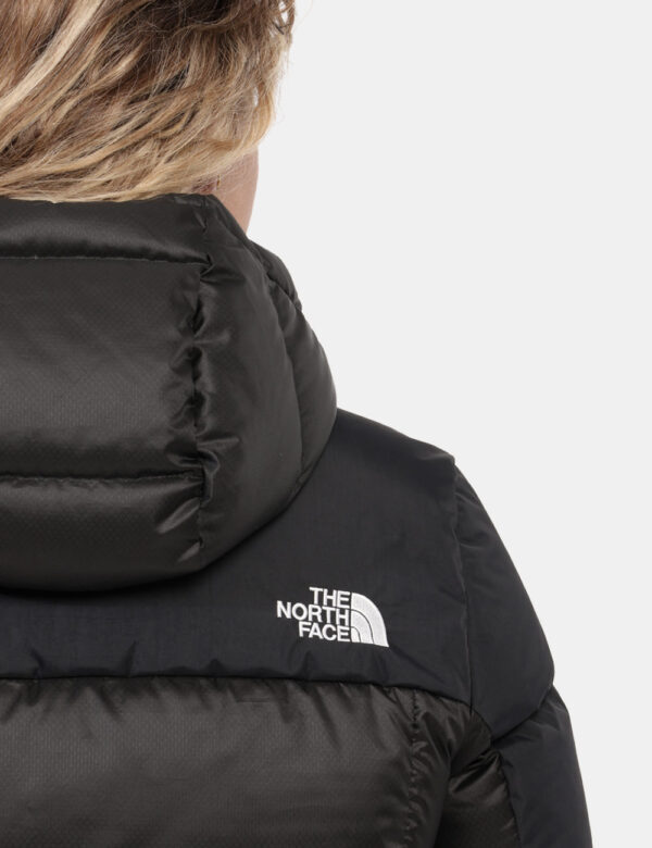 Piumino The North Face Nero - Piumino iconico e evergreen, con la sua imbottitura in piuma d'oca è il capo perfetto per affr