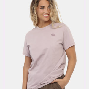 T-shirt The North Face Lilla - Cod. art. NF0A89CB D CVVi ricordiamo che tutti i nostri articoli sono originali.