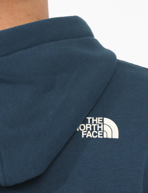 Felpa The North Face Ottanio - Cod. art. NF0A89DJ D CVVi ricordiamo che tutti i nostri articoli sono originali.