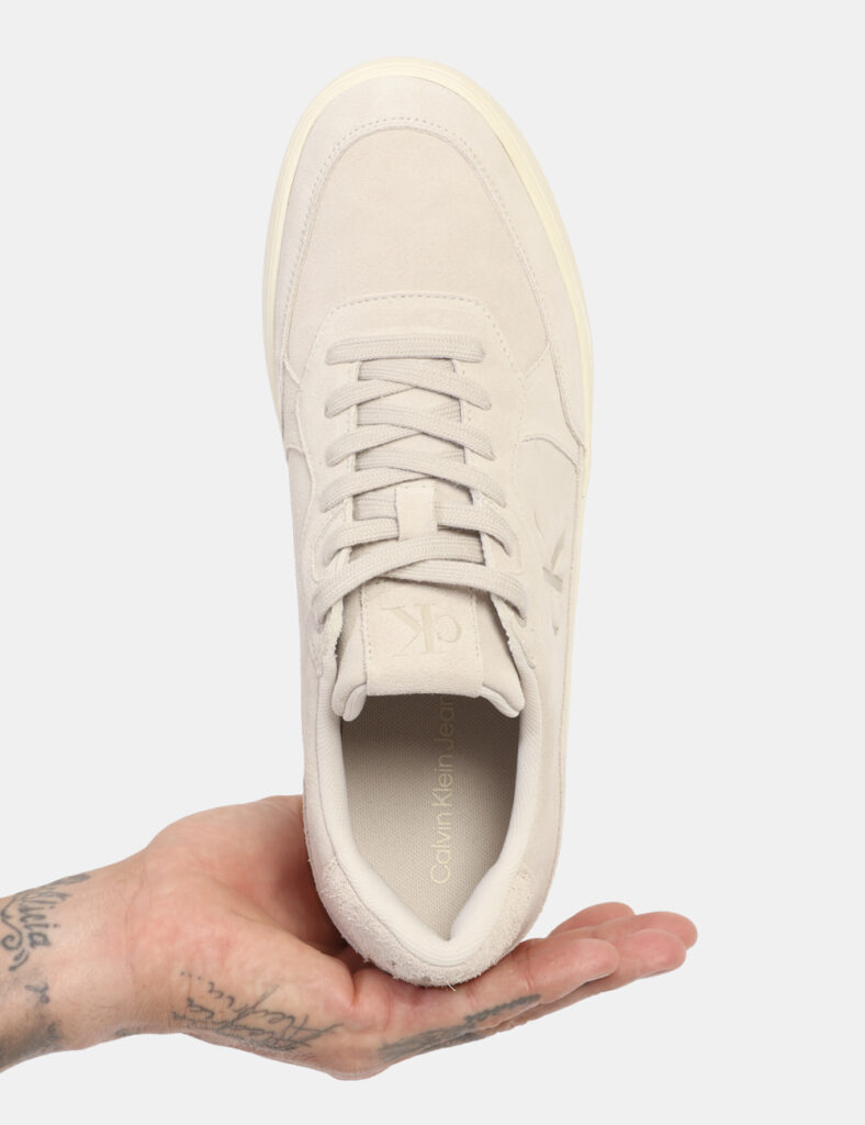 Sneakers da uomo - Scarpe Calvin Klein Beige