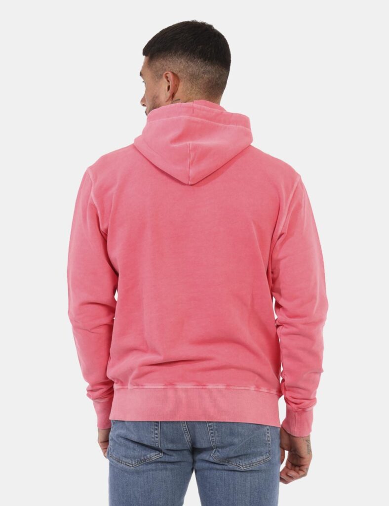 Gant uomo outlet - Maglione Gant blu  - Felpa Gant Rosa