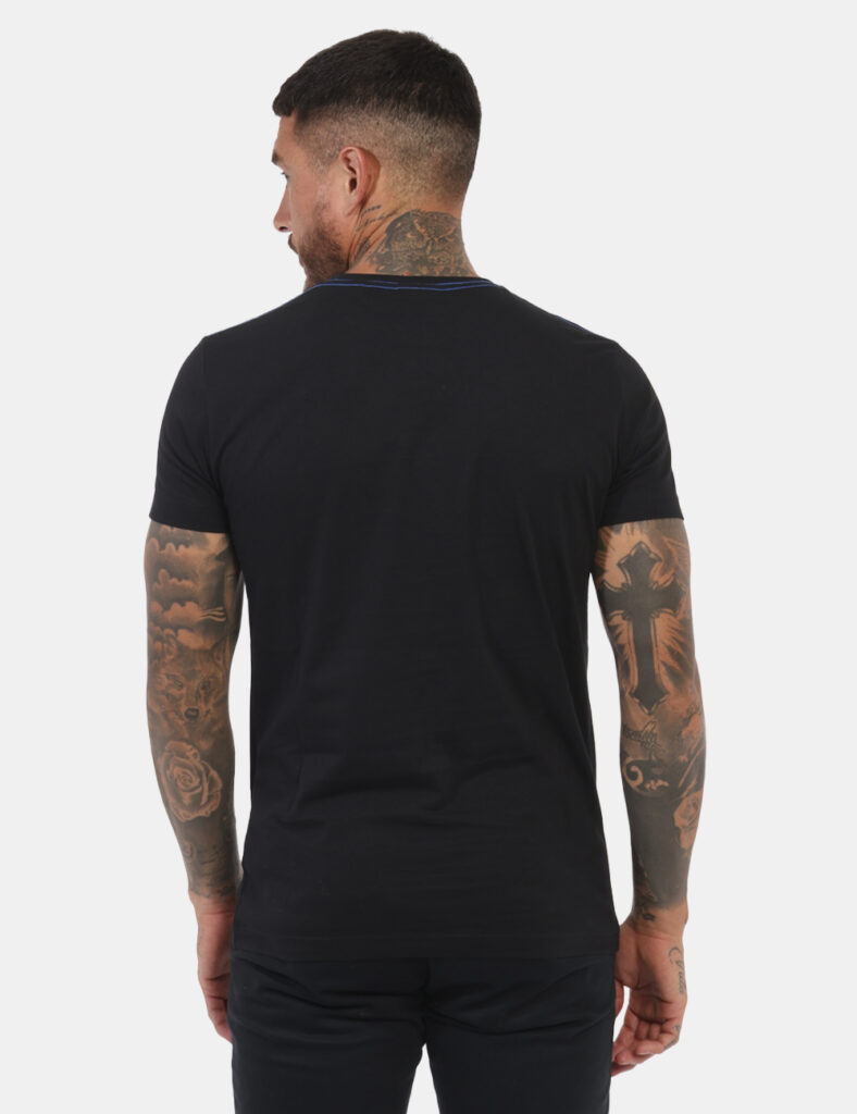 Gant uomo outlet - Maglione Gant blu  - T-Shirt Gant Nero