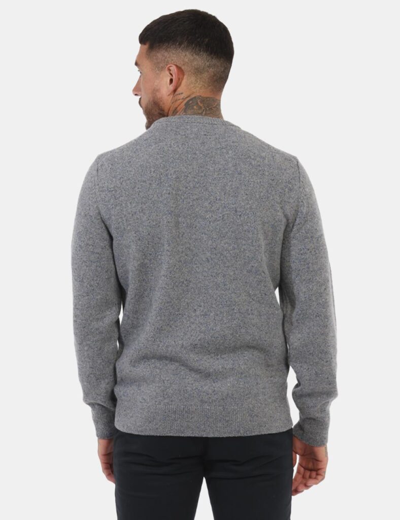 Gant uomo outlet - Maglione Gant blu  - Maglione Gant Grigio