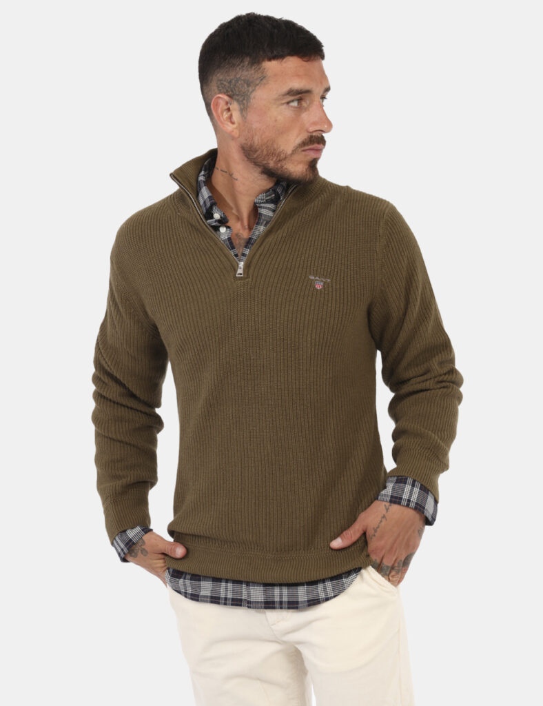 Maglione Gant Verde