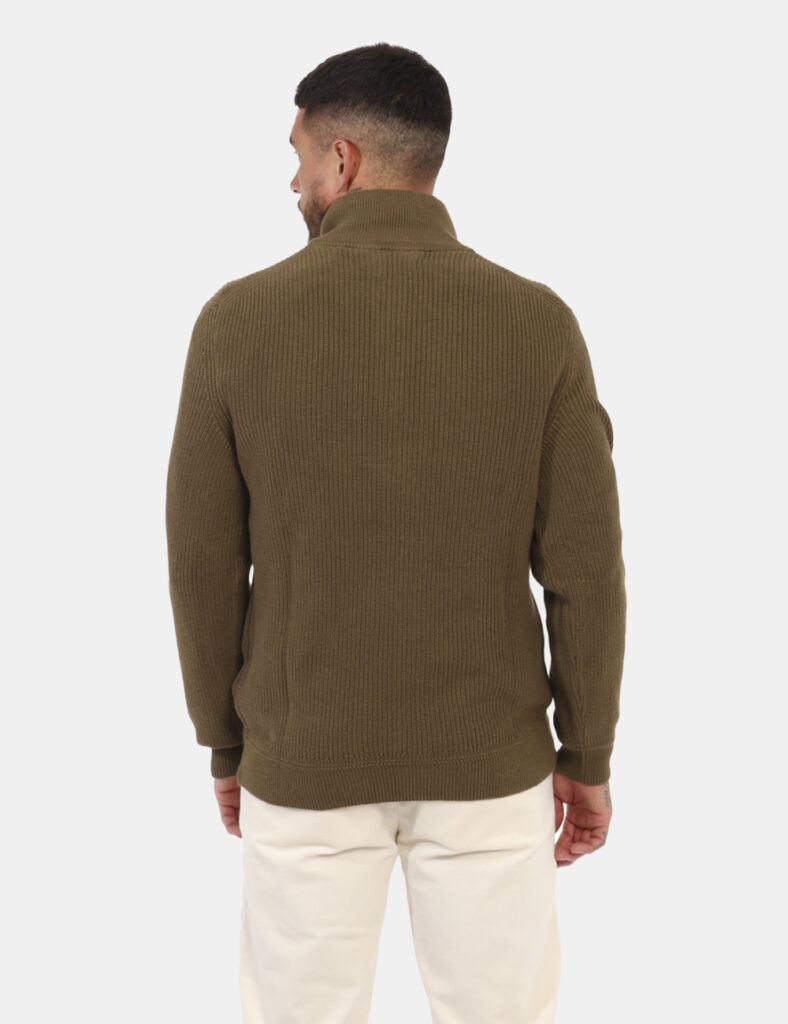 Gant uomo outlet - Maglione Gant blu  - Maglione Gant Verde