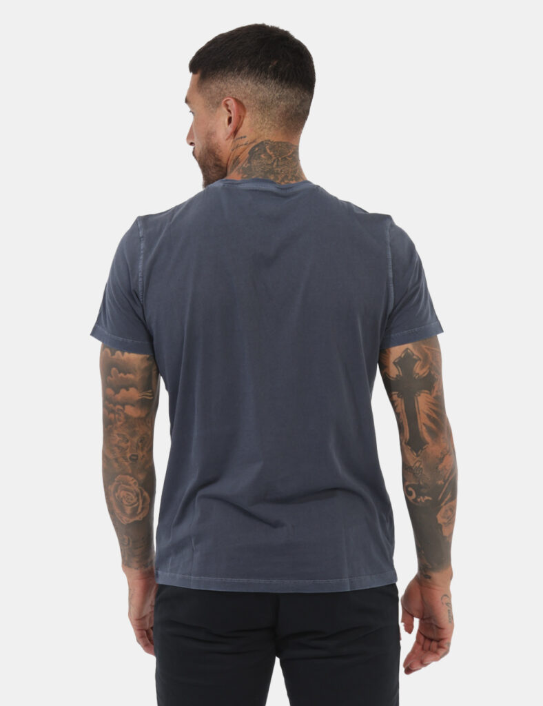 Gant uomo outlet - Maglione Gant blu  - T-Shirt Gant Grigio