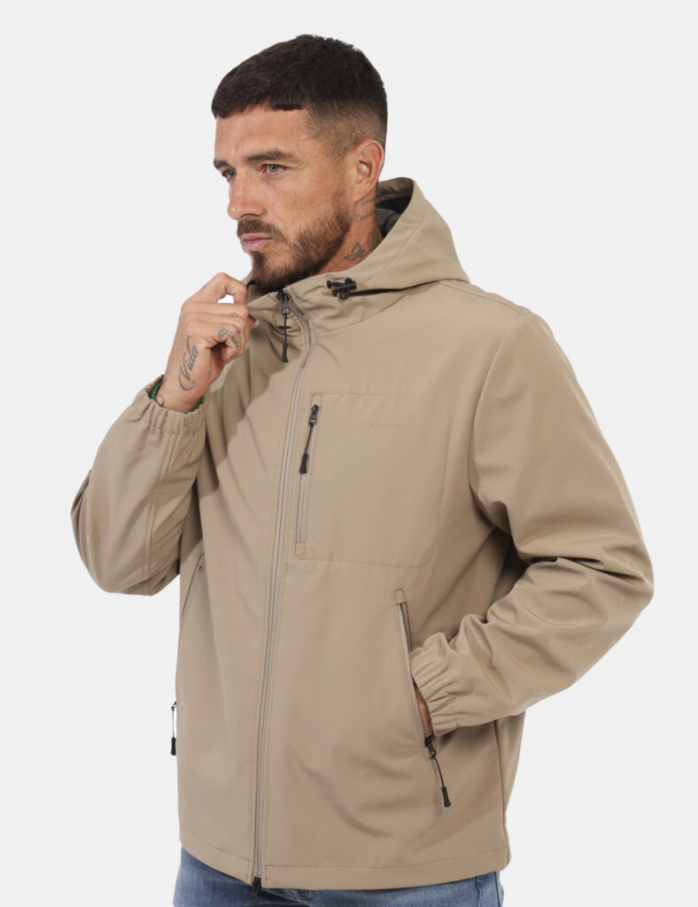 Giacca Gant Beige