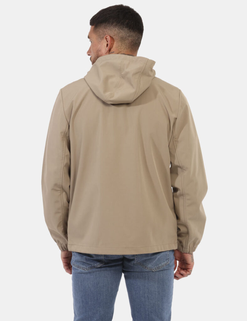 Gant uomo outlet - Maglione Gant blu  - Giacca Gant Beige