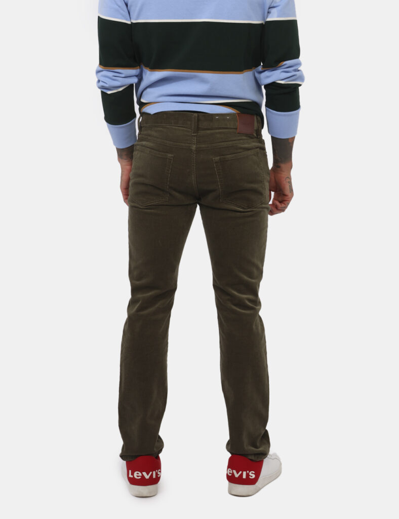 Gant uomo outlet - Maglione Gant blu  - Pantaloni Gant Verde