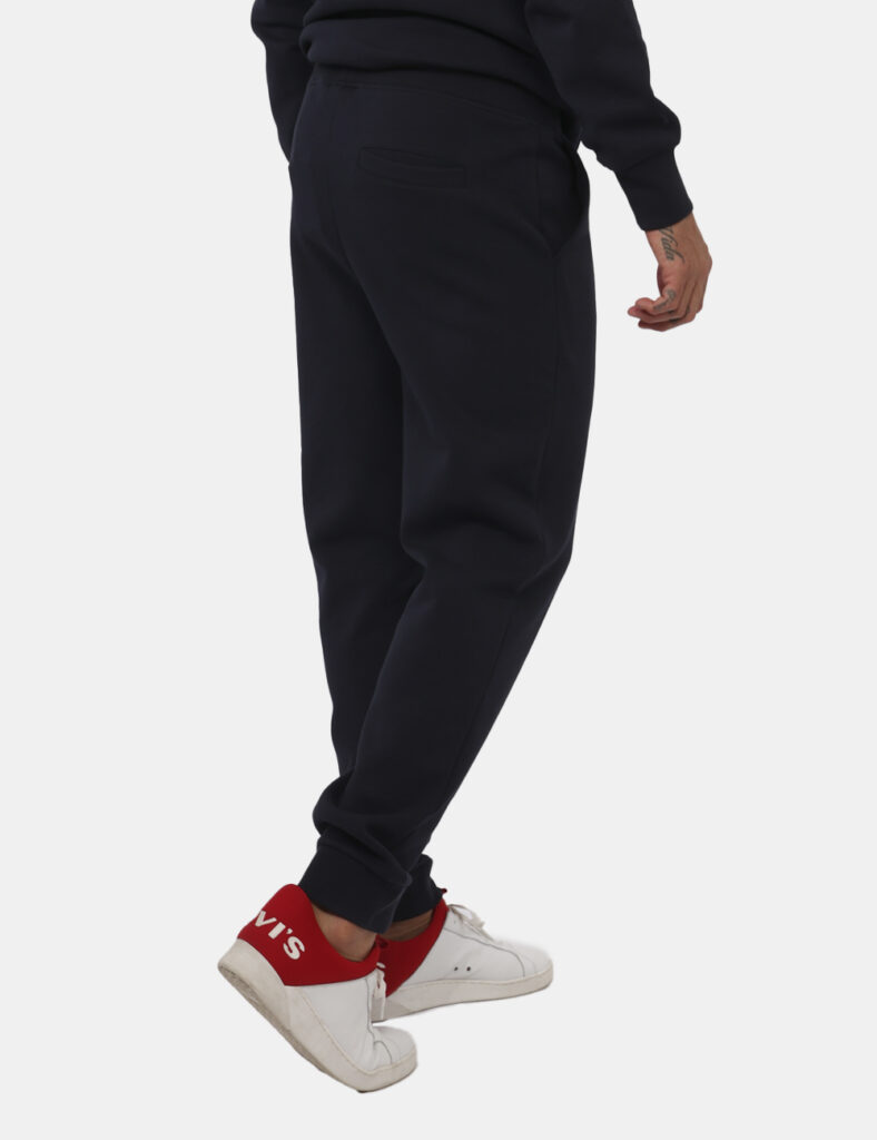 Outlet pantaloni uomo scontati - Pantaloni Gant Blu