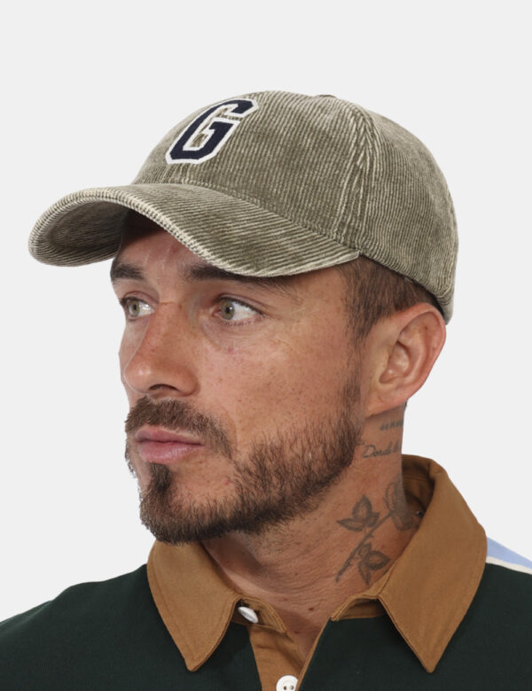 Cappello Gant Verde - L’articolo appartiene al campionario esclusivo di stagione: pezzo unicoCod. art. 2403 9900251 N CVVi r