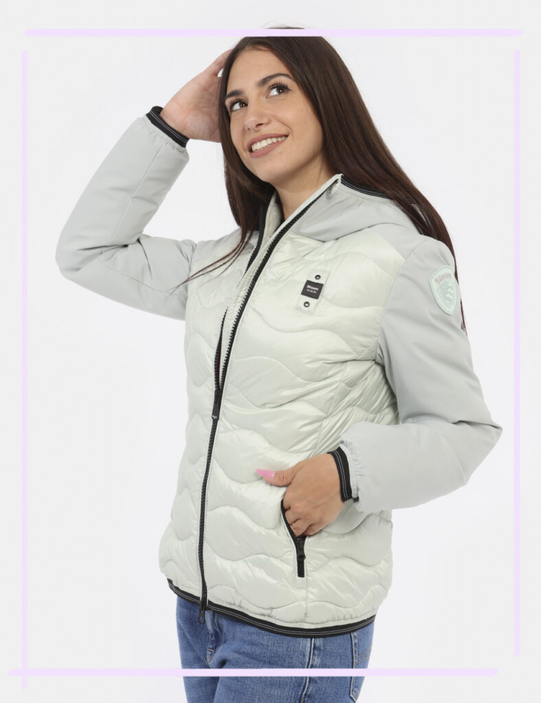 Blauer outlet - Piumino Blauer Verde