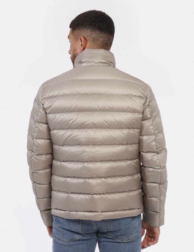 Outlet piumino uomo scontato - Piumino Blauer Marrone