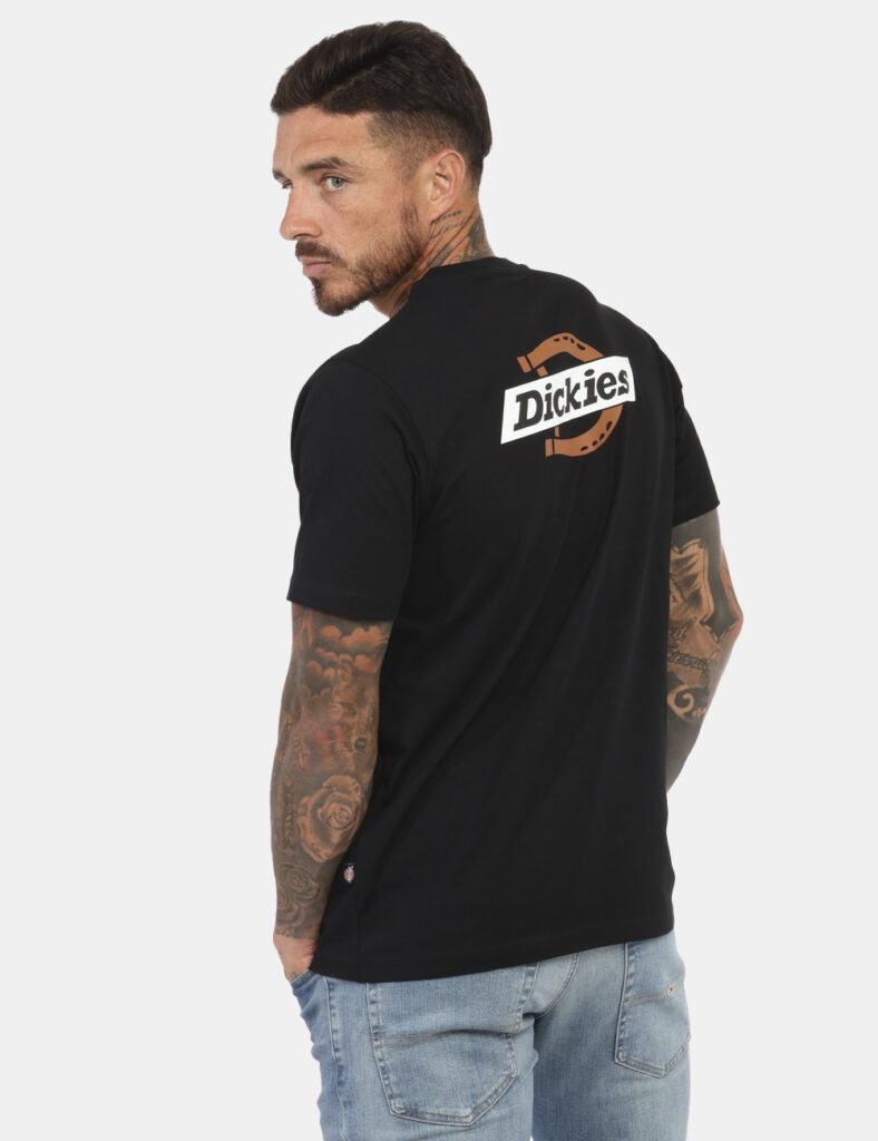 T-shirt DICKIES Nero