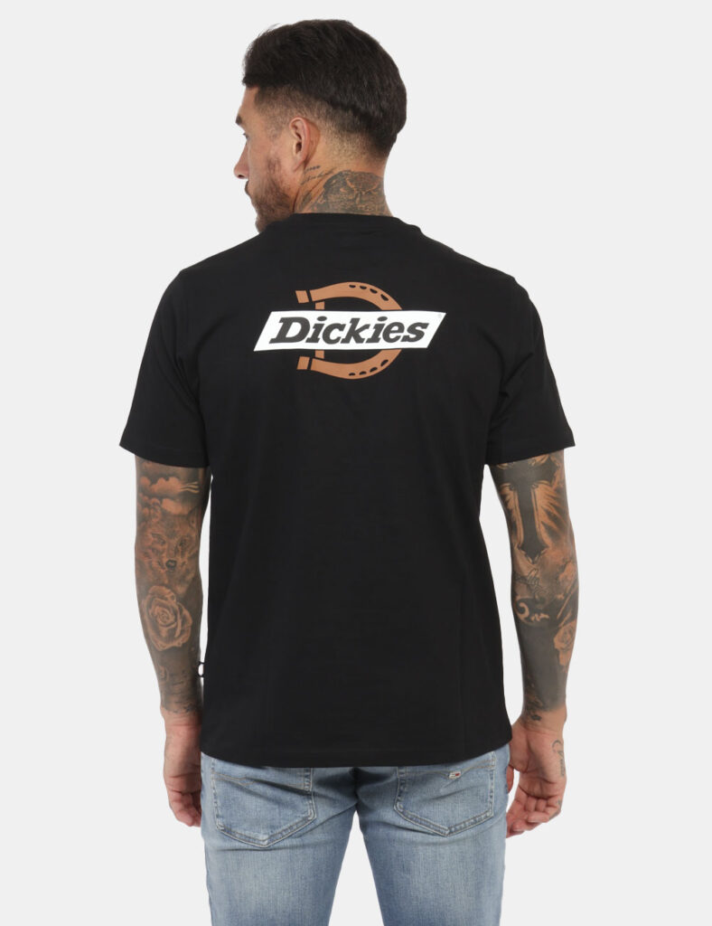 T-shirt DICKIES Nero