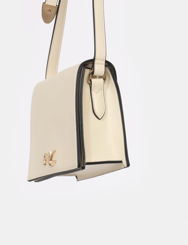 Borsa Manila Grace Beige - L’articolo appartiene al campionario esclusivo di stagione: pezzo unicoCod. art. B415EU A CVVi ri