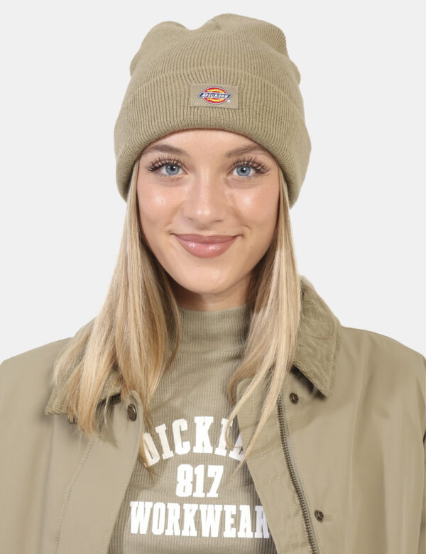 Cappello Dickies Verde - L’articolo appartiene al campionario esclusivo di stagione: pezzo unicoCod. art. DK0A4X7K WB CVVi r