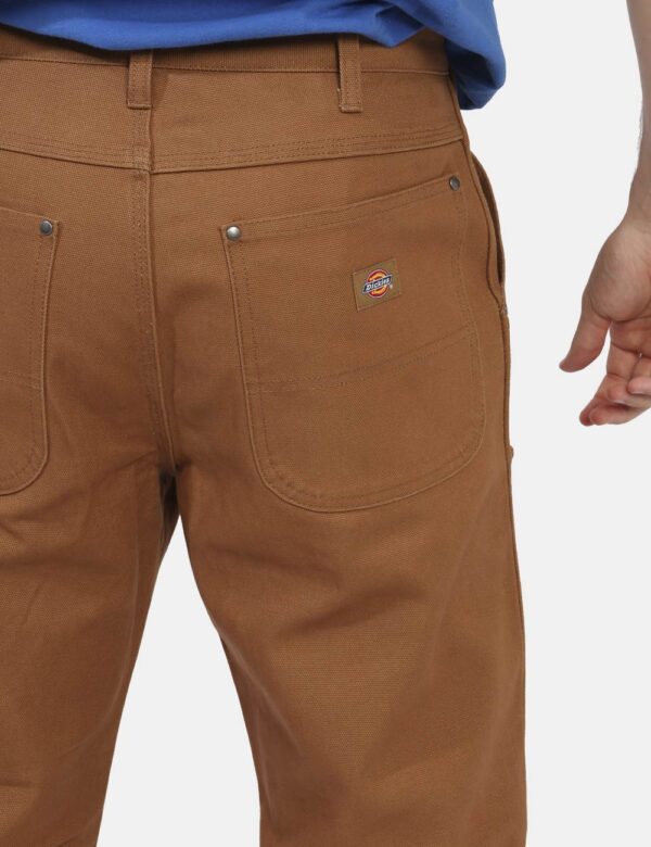 Pantaloni Dickies Marrone - L’articolo appartiene al campionario esclusivo di stagione: pezzo unicoCod. art. DK0A4XGO WB CVV