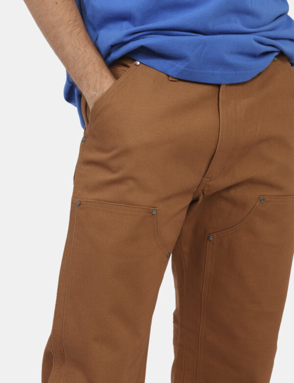 Pantaloni Dickies Marrone - L’articolo appartiene al campionario esclusivo di stagione: pezzo unicoCod. art. DK0A4XGO WB CVV