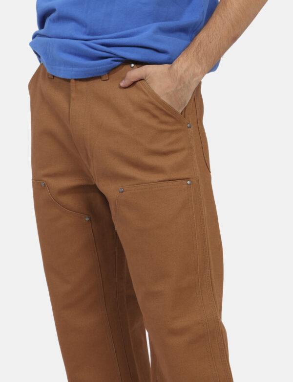 Pantaloni Dickies Marrone - L’articolo appartiene al campionario esclusivo di stagione: pezzo unicoCod. art. DK0A4XGO WB CVV