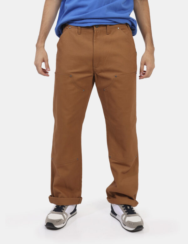 Pantaloni Dickies Marrone - L’articolo appartiene al campionario esclusivo di stagione: pezzo unicoCod. art. DK0A4XGO WB CVV