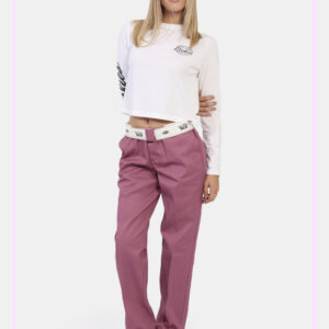 Pantaloni Dickies Rosa - L’articolo appartiene al campionario esclusivo di stagione: pezzo unicoCod. art. DK0A4YH1 WB CVVi r