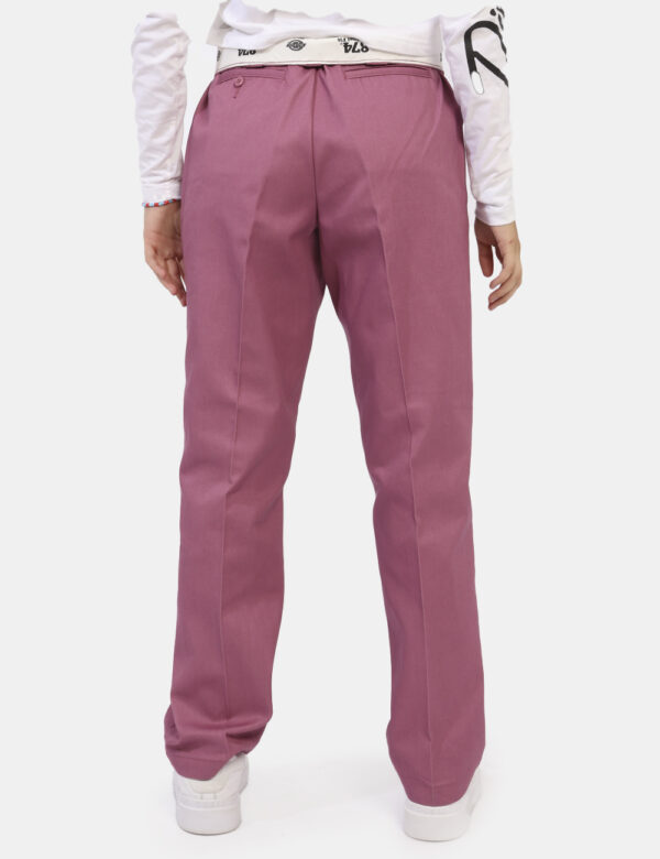 Pantaloni Dickies Rosa - L’articolo appartiene al campionario esclusivo di stagione: pezzo unicoCod. art. DK0A4YH1 WB CVVi r