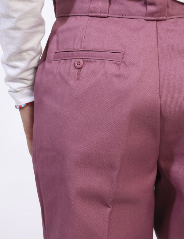 Pantaloni Dickies Rosa - L’articolo appartiene al campionario esclusivo di stagione: pezzo unicoCod. art. DK0A4YH1 WB CVVi r