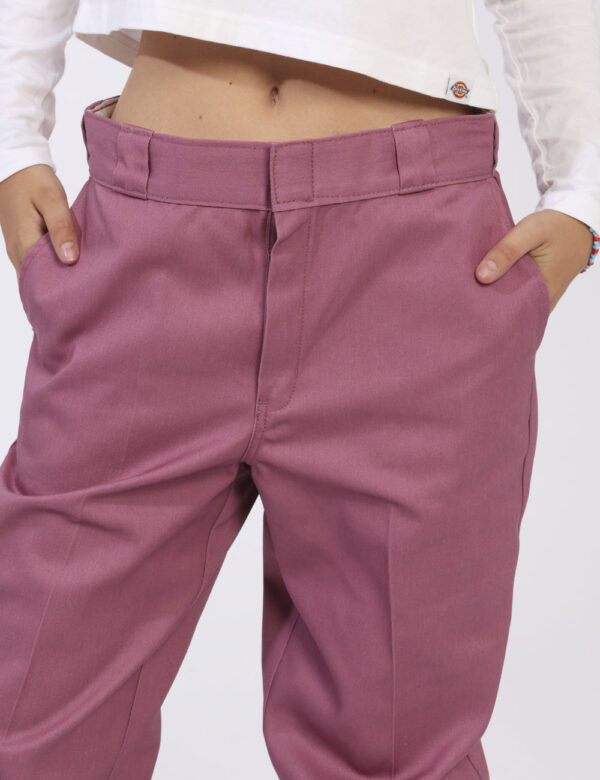 Pantaloni Dickies Rosa - L’articolo appartiene al campionario esclusivo di stagione: pezzo unicoCod. art. DK0A4YH1 WB CVVi r