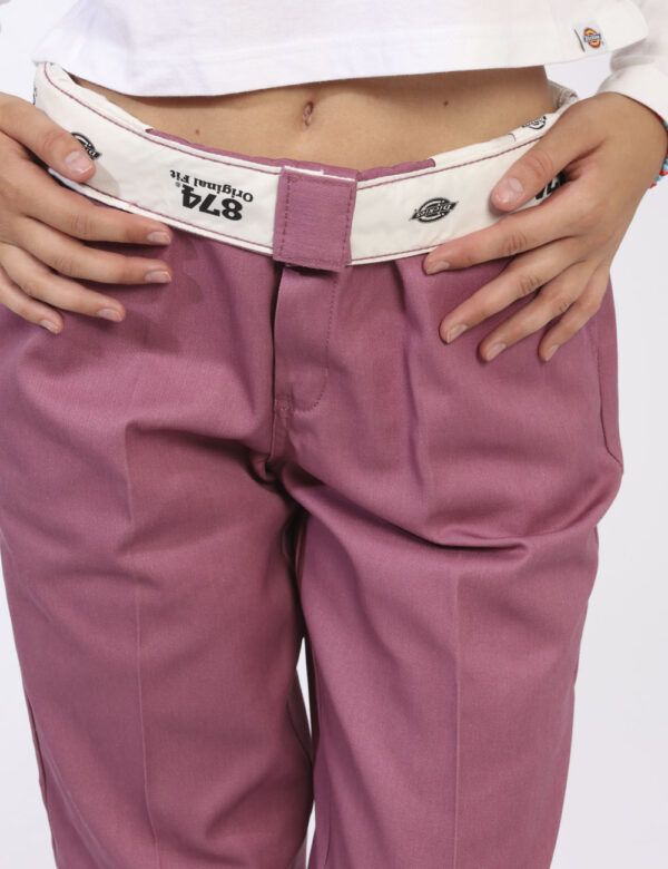 Pantaloni Dickies Rosa - L’articolo appartiene al campionario esclusivo di stagione: pezzo unicoCod. art. DK0A4YH1 WB CVVi r