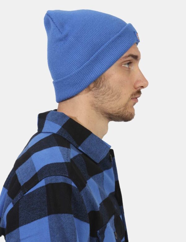 Cappello Dickies Blu - L’articolo appartiene al campionario esclusivo di stagione: pezzo unicoCod. art. DK0A4Z3R WB CVVi ric